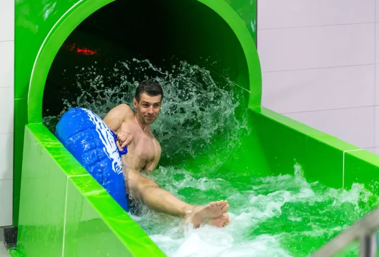 Wodny Park Tychy podsumowuje rok 2018 i snuje plan