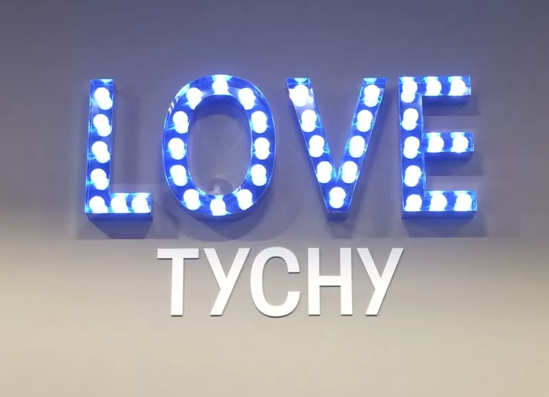 TK Maxx Love Tychy