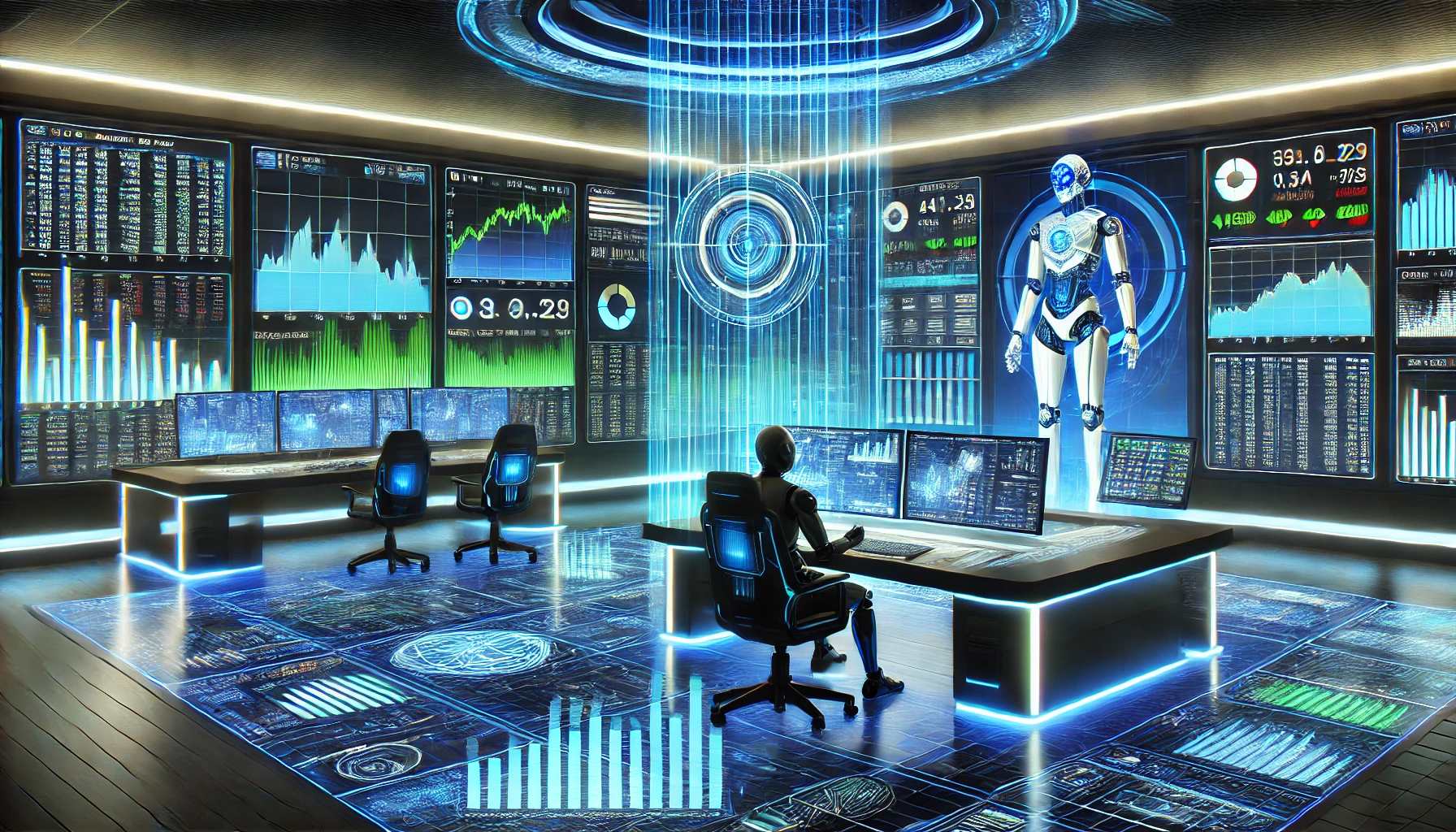 Technologia sztucznej inteligencji w Gravions IG: Przyszłość inwestowania już tu jest