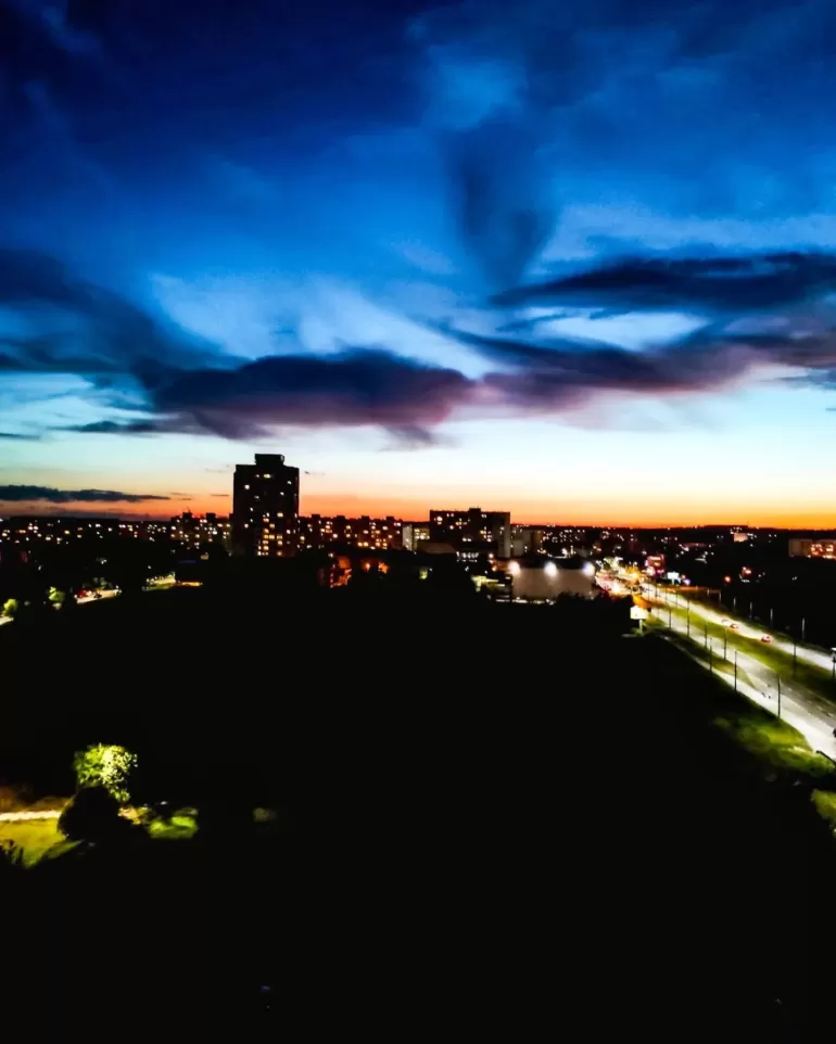 terazwtychach,tychy,noc,lipiec,silesia,fotodnia,instagram