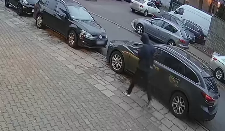 Kradzież z włamaniem przy ul. Bohaterów Warszawy