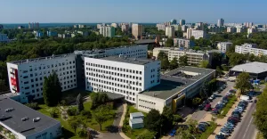 Szpital Megrez po termomodernizacji - 09.2022