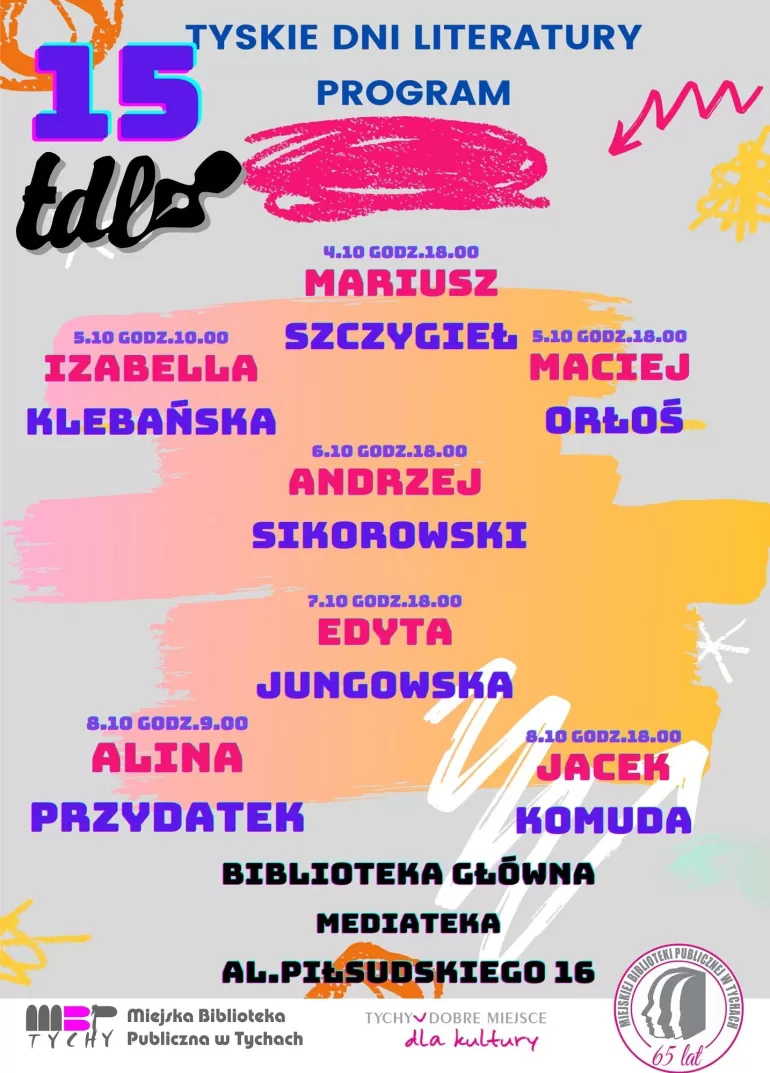 tyskie dni literatury