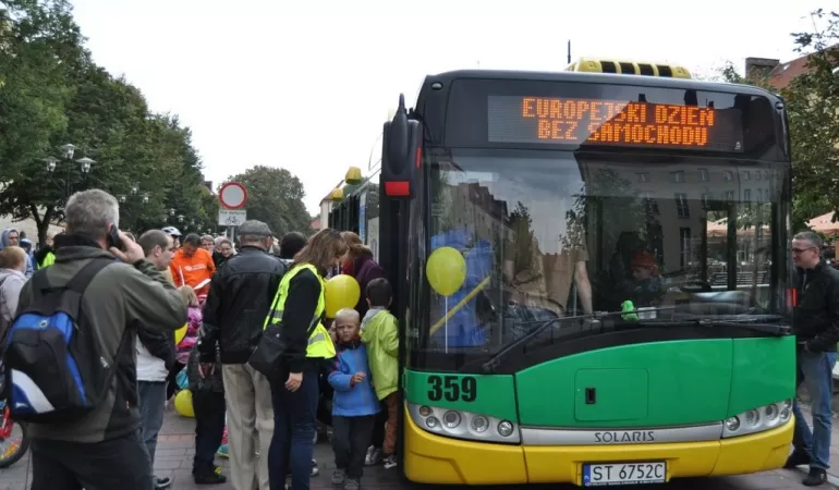 11. Europejski Dzień Bez Samochodu