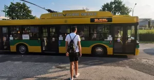 Powstał film o najdłuższej linii trolejbusowej w P