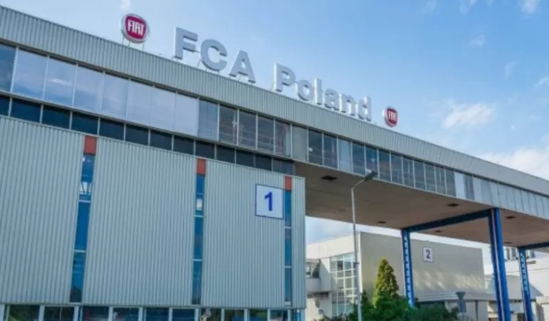 FCA Poland, Comau Poland