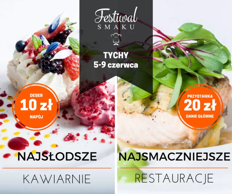 Festiwal Smaku - największe wydarzenie kulinarne w