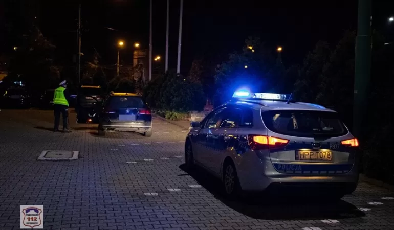 26-letnia piesza potrącona na hotelowym parkingu