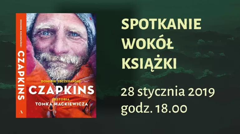 Wspomnienie o Tomaszu Mackiewiczu w TGS