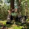 Kąpiel Leśna Mokudo: warsztaty mindfulness w naturze