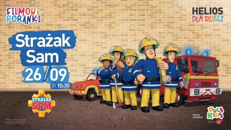 strażak sam