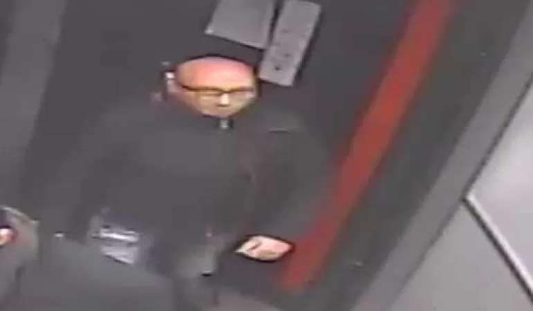 Ci mężczyźni mogą mieć informacje ws. kradzieży