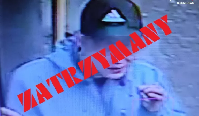 Napad w salonie gier. Tyszanin groził nożem pracownikowi