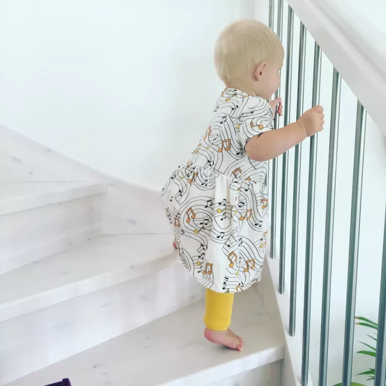 Jak wybrać bramkę ochronną na schody
