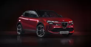 [ZDJĘCIA] Tak wygląda nowa Alfa Romeo Milano. Będzie produkowana w Tychach!