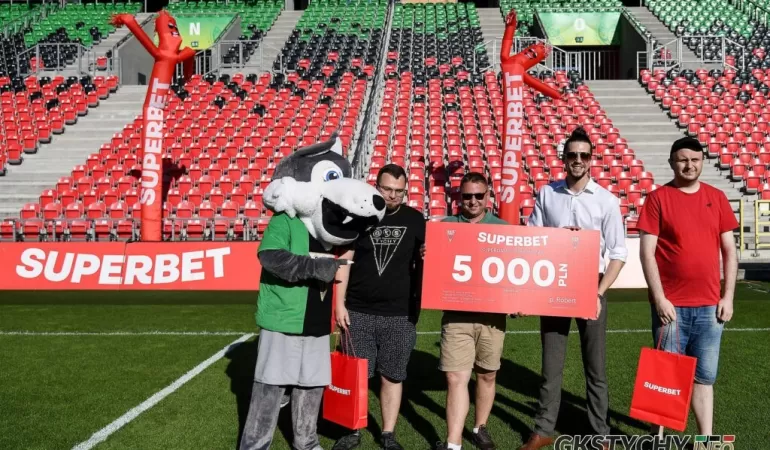Inauguracja nowego piłkarskiego sezonu GKS Tychy - 07.2023