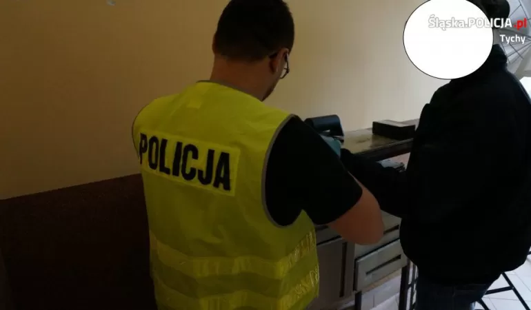 złodziej torebek