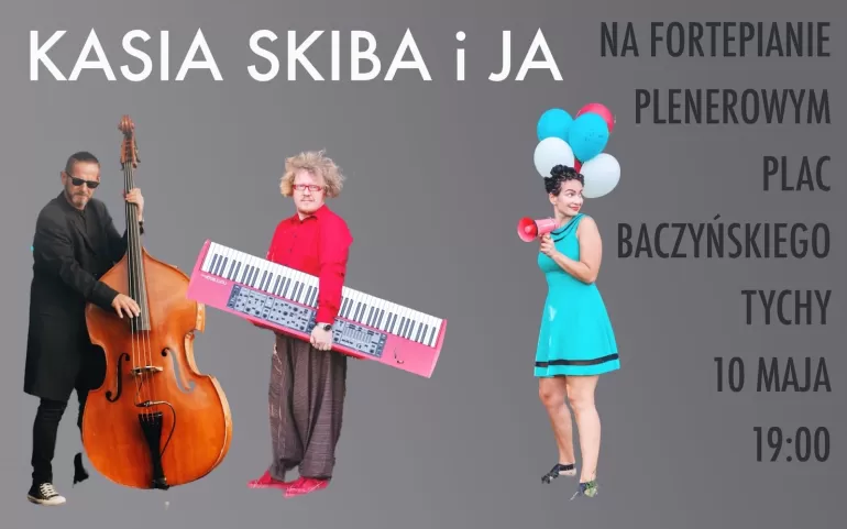 kasia skiba i ja