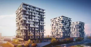 Pierwsza Dzielnica: nowe mieszkania w Katowicach dla wymagających nabywców