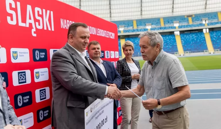 dotacje dla klubów sportowych