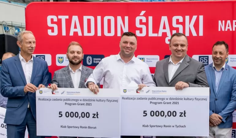 dotacje dla klubów sportowych
