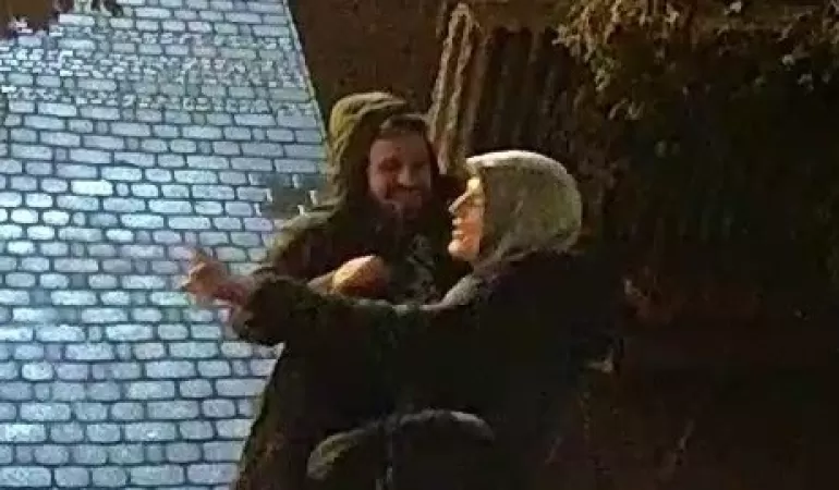 Oni mogą mieć związek z pobiciem