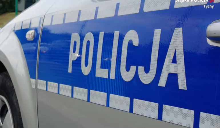 policja, radiowóz