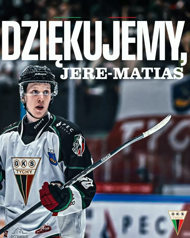 Pierwsze odejścia z drużyny hokeistów