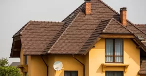 Sposoby na pokrycie dachu - odwodnienie dachowe