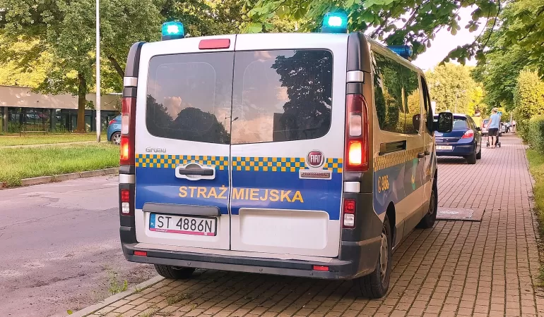 Straż Miejska w Tychach