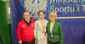 Marta Simon Wicemistrzynią Polski w judo!