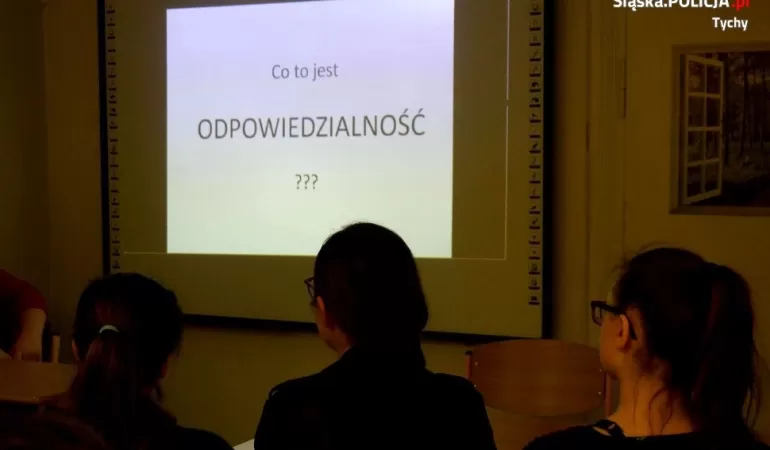Nieletni nie oznacza bezkarny