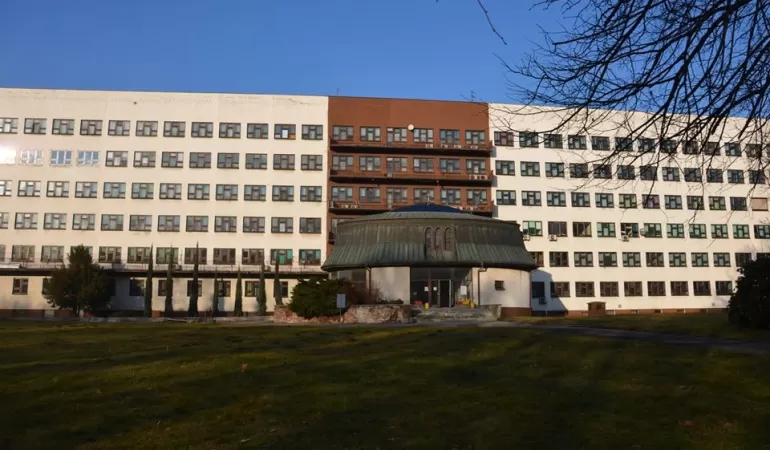 Wojewódzki Szpital Specjalistyczny Megrez Sp. z o.o.