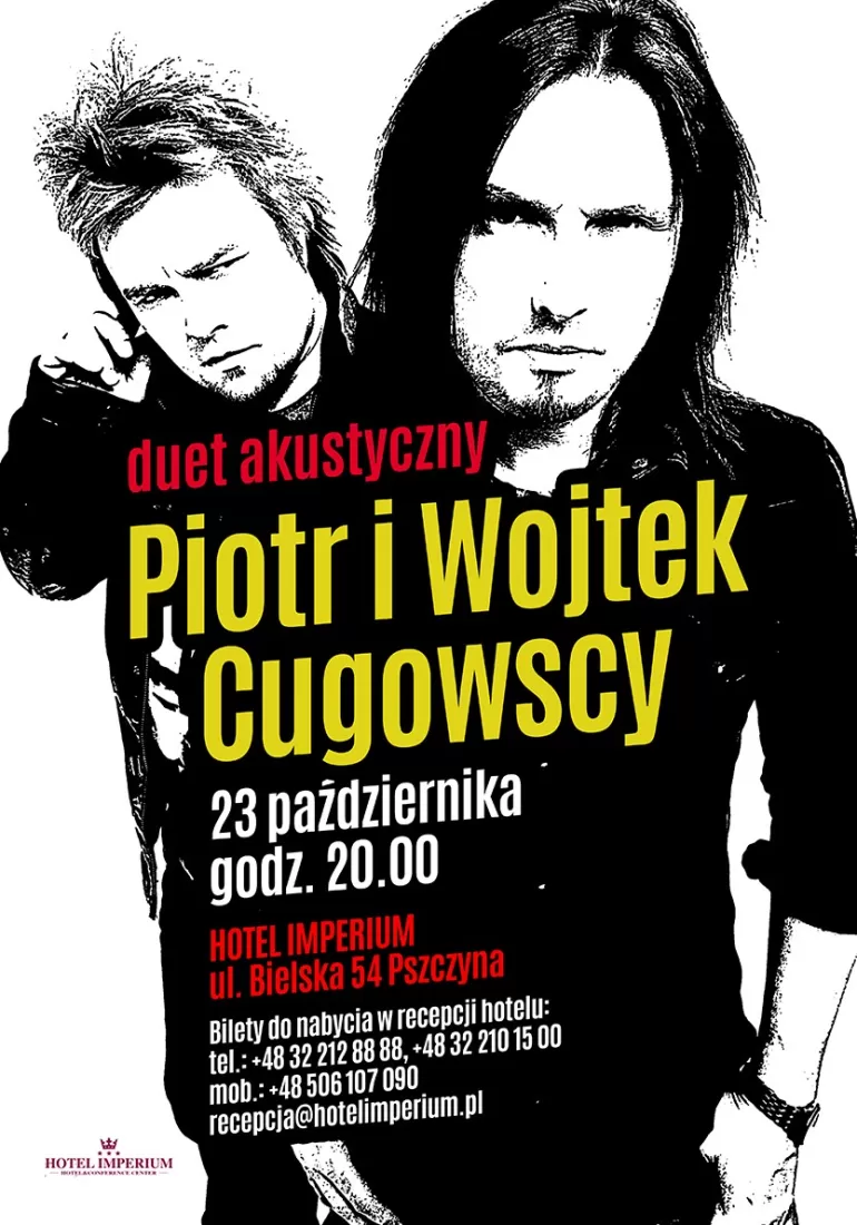 Imperium: Bracia Cugowscy akustycznie