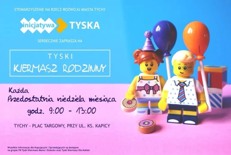 kiermasz rodzinny