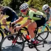 Huczne powitanie Anety Lamik - ultrakolarki z Lędzin po Race Across America!