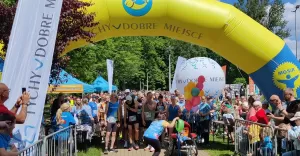 Charytatywny Bieg Świetlika na Paprocanach. - 25.05.2025
