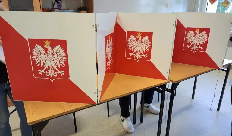 Wybory parlamentarne i referendum - 15.10.2023