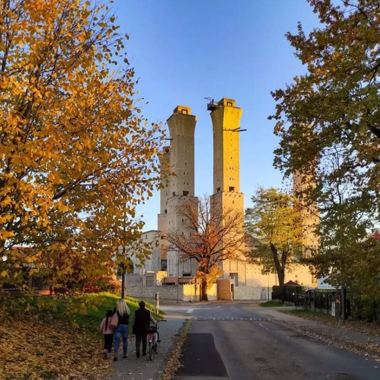 Tychy,Franciszkanie,Jesień,Październik,LoveSilesia,fotodnia,instagram