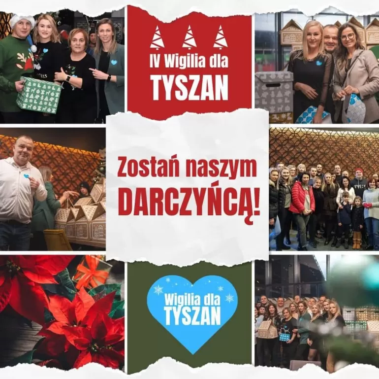 wigilia dla tych