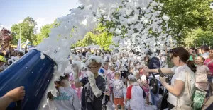 Bajkowy Dzień Dziecka na Paprocanach - 31.05.2025