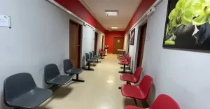 Nowa Poradnia Chirurgii Ogólnej w szpitalu Megrez