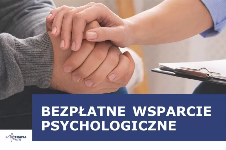 wsparcie psychologiczne, psycholog, terapeuta