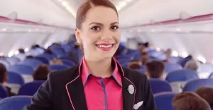 Wizz Air poszukuje stwardess i stewardów. Rekrutacja w Tychach