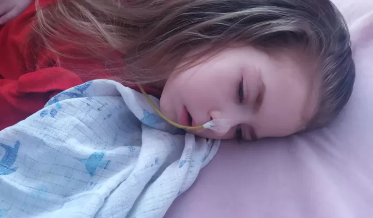 Sara Chodkowska - bohaterka Wielkiej Muzycznej Pomocy