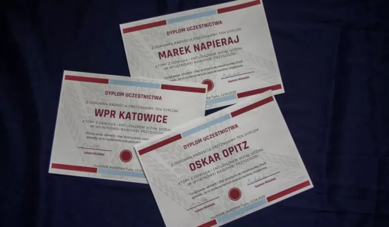 Rajdowe marzenia na torze Fiata dla podopiecznych Fundacji Iskierka