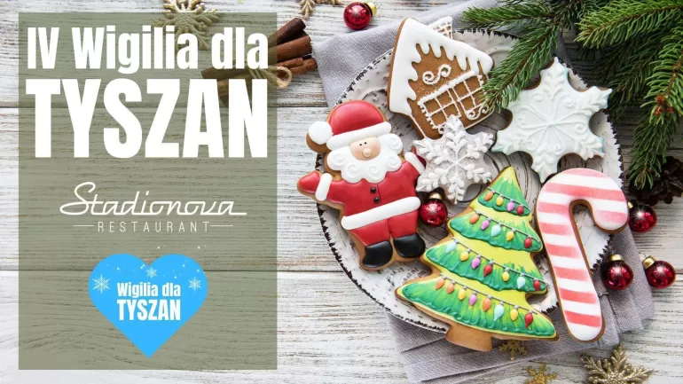 wigilia dla tyszan