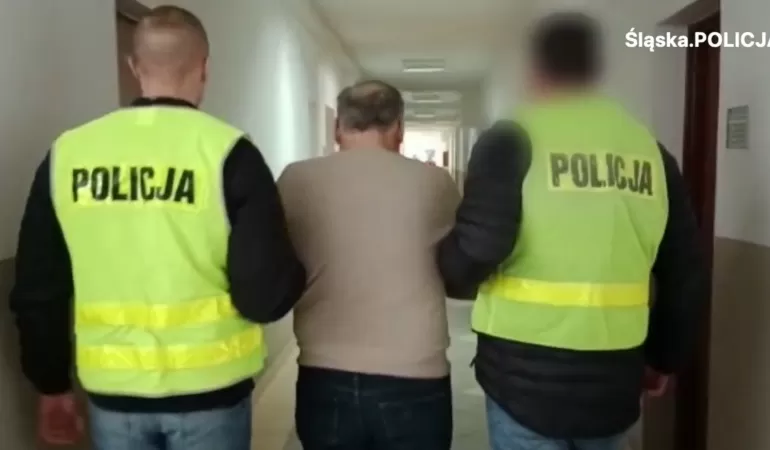 Policjanci zatrzymali sprawców napadu na właściciela kantoru