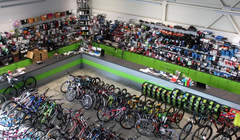 salon rowerowy bmx