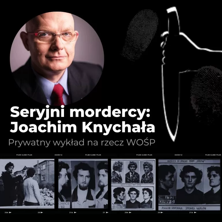 joachim knychała , michał gramatyka